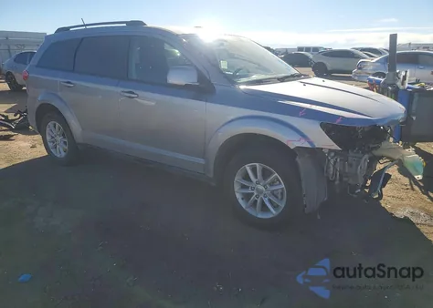 2017 Dodge Journey Sxt from USA, damaged, VIN 3C4PDCBG9HT515608